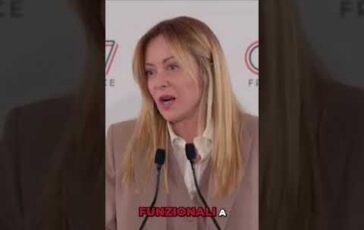 Meloni su Vannacci Il reato di femminicidio e non accettare la liberta della donna 364x230