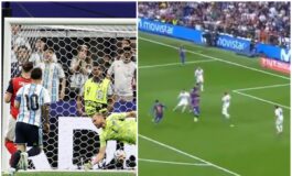 Messi lAustria come il Real Madrid gol fotocopia nove anni dopo 265x160