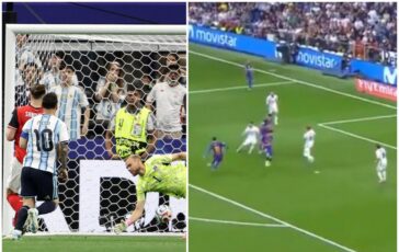 Messi lAustria come il Real Madrid gol fotocopia nove anni dopo 364x230