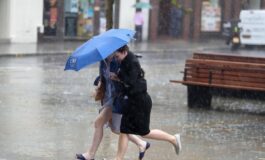 Meteo Italia divisa a meta forti temporali al Nord soleggiato al Centro Sud 265x160