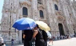 Meteo settimana di contrasti temporali al Nord e temperature in ascesa estiva al Centro Sud 265x160