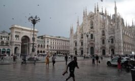 Meteo torna il maltempo sullItalia rischio grandine e forti temporali 265x160