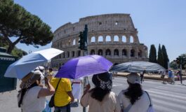 Meteo weekend con caldo record in settimana arrivano temporali 265x160