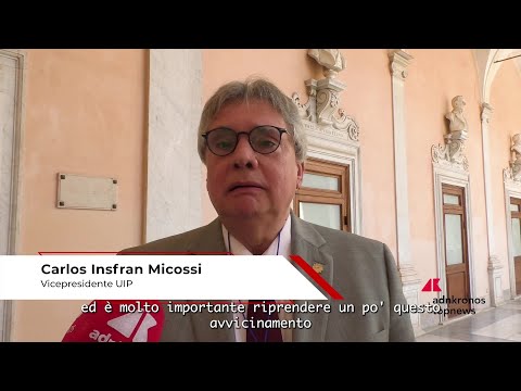 Micossi (Unión Industrial Paraguay): “Nostro Paese molto ricco e confinante con mercati ad alto