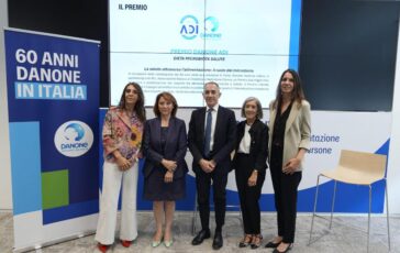 Microbiota intestinale Danone e Adi lanciano un premio per la ricerca scientifica 364x230