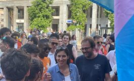Milano Pride al via il corteo. Schlein Omotransfobia ha ucciso Mirko Moriconi 265x160