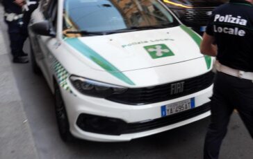 Milano agente della polizia locale muore durante un inseguimento 364x230