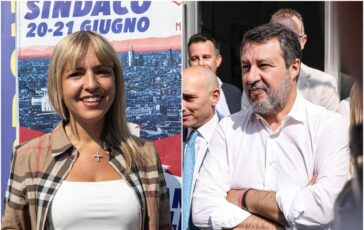 Milano primarie Lega candidato sindaco vincono Salvini e Sardone. Vannacci Avremo un nostro candidato 364x230