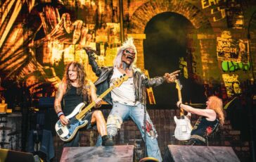 Milano si inchina agli Iron Maiden a San Siro la storia dellheavy metal 364x230