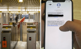 Milano torna truffa finti sms Atm Cosi ho perso 140 euro con un clic 265x160