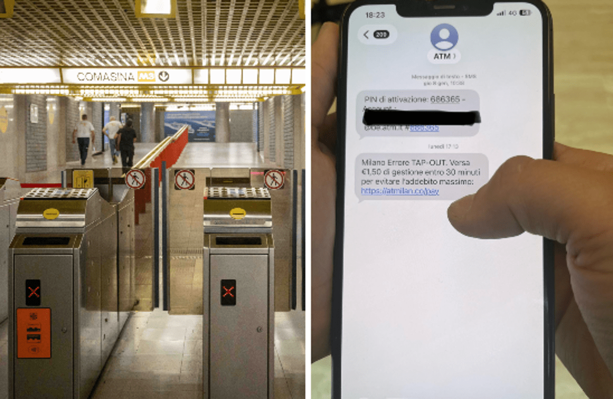 milano torna truffa finti sms atm cosi ho perso 140 euro con un clic 2