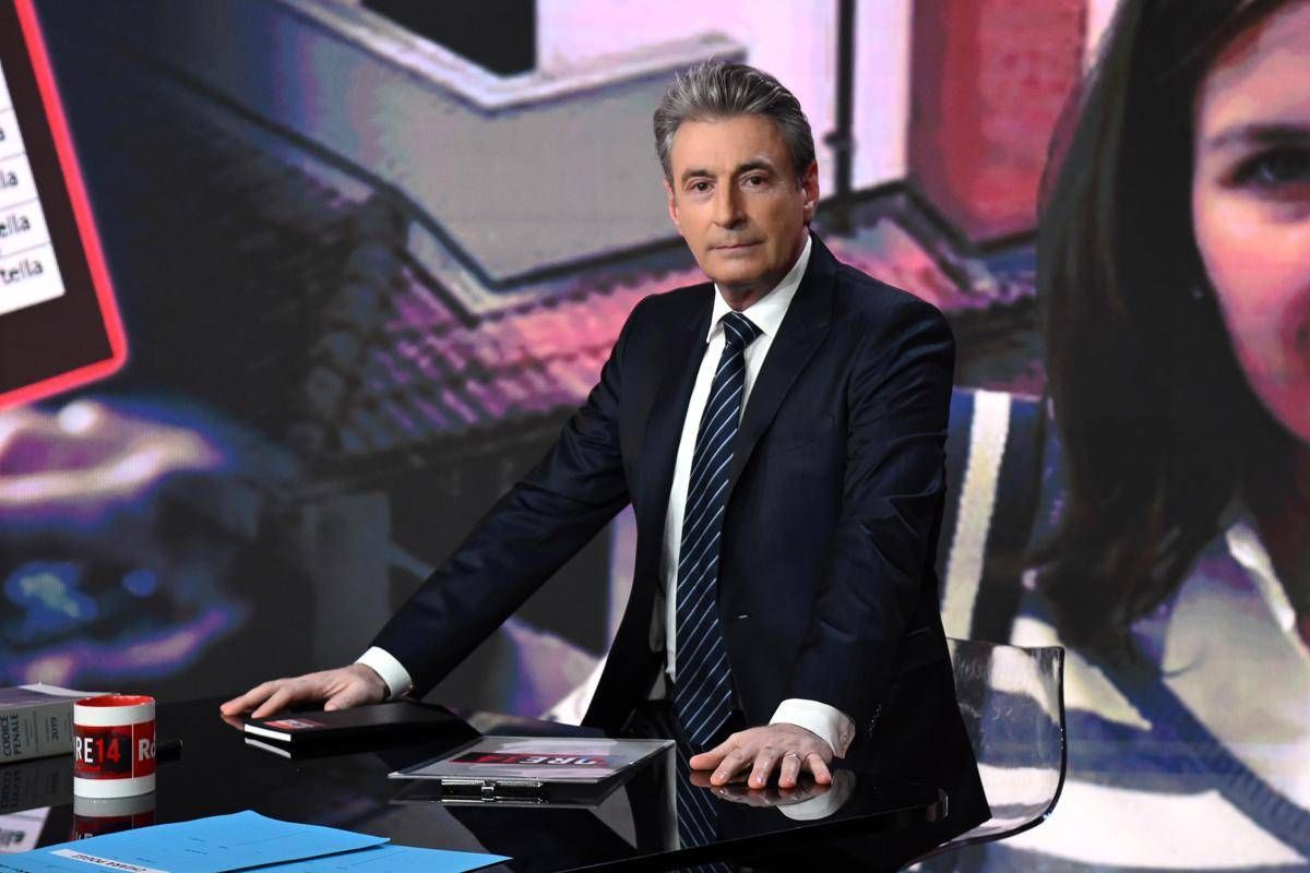 Milo Infante lascia la Rai e passa a Mediaset: "Punto di arrivo"