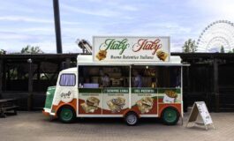 Mirabilandia arriva pizzotto il food truck che unisce gusto e impegno sociale 265x160