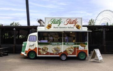 Mirabilandia arriva pizzotto il food truck che unisce gusto e impegno sociale 364x230