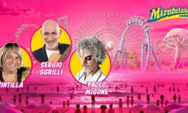Mirabilandia celebra la Notte Rosa 2026 con una grande serata di cabaret e comicita 265x160
