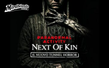 Mirabilandia presenta Paranormal Activity Next of Kin 364x230