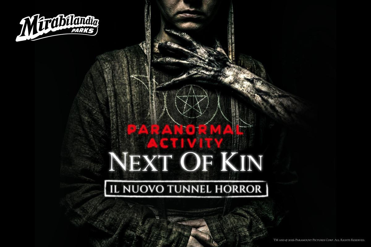 Mirabilandia presenta 'Paranormal Activity: Next of Kin'