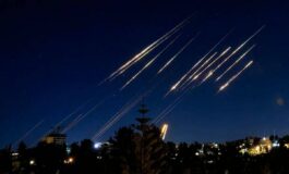 Missili iraniani su Israele primo attacco dopo tregua. Trump Fermatevi. Forze Usa in allerta 265x160