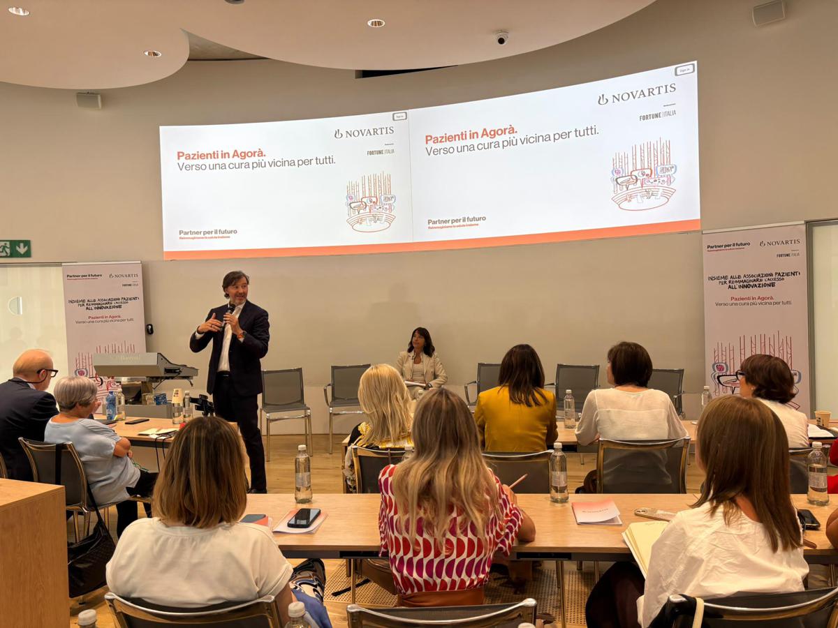 Misurare valore delle cure e favorire accesso a innovazione, al via 'Pazienti in agorà'