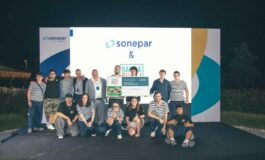 Modena Sonepar Italia a sostegno della Fondazione Rulli Frulli raccolti 3600 euro 265x160