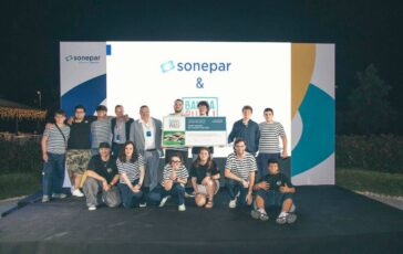Modena Sonepar Italia a sostegno della Fondazione Rulli Frulli raccolti 3600 euro 364x230