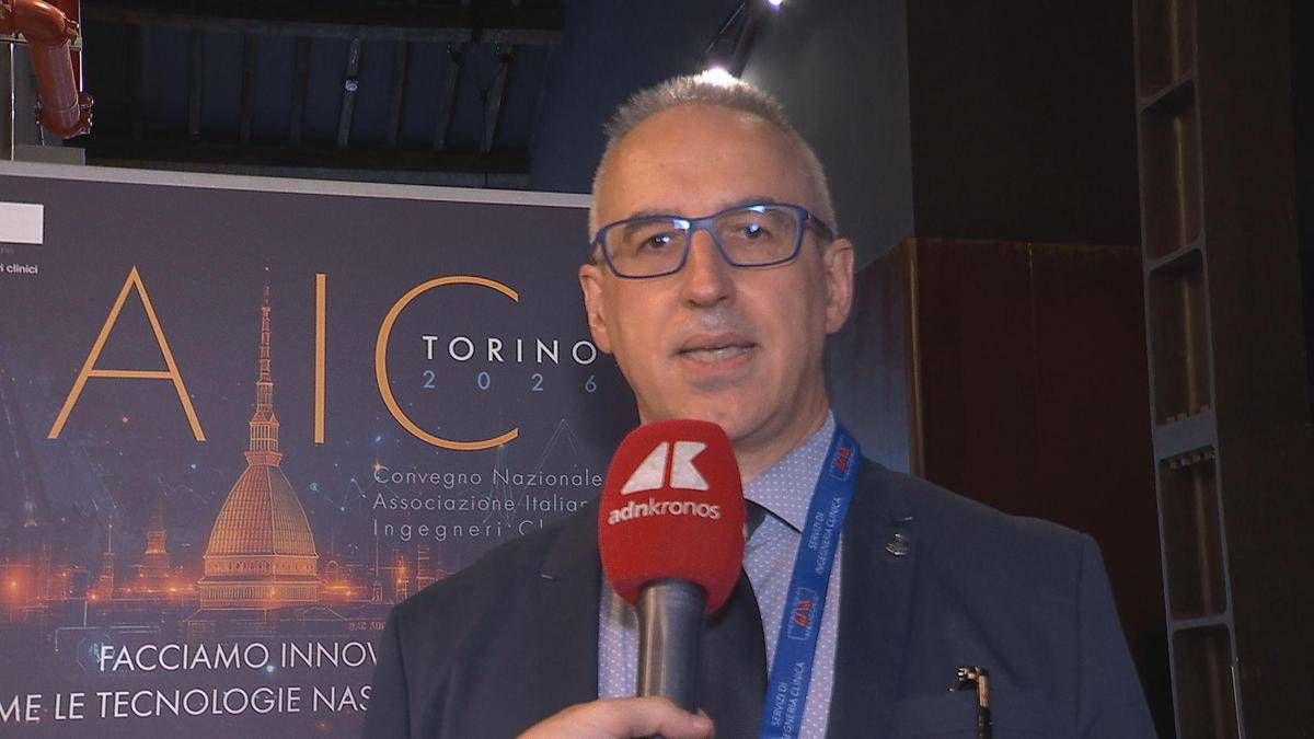 Molinari (PoliTo): "Ingegneria clinica per innovazione in salute pubblica"