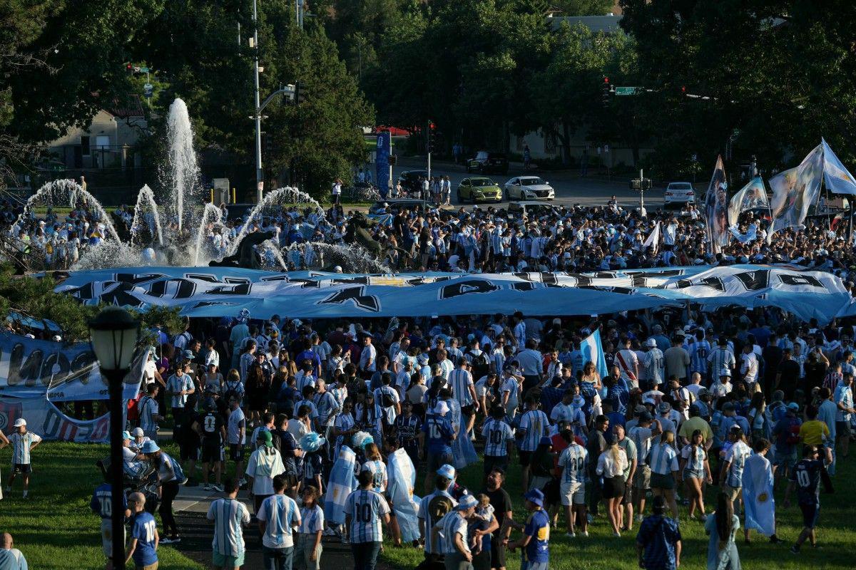 Mondiali 2026, Argentina lascia fuori da stadi padri che non pagano mantenimento figli
