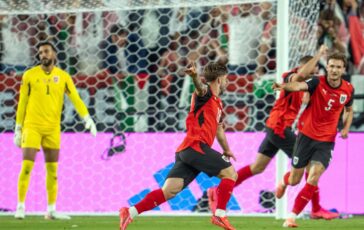 Mondiali 2026 Austria Giordania 3 1 con un autogol e un rigore 364x230