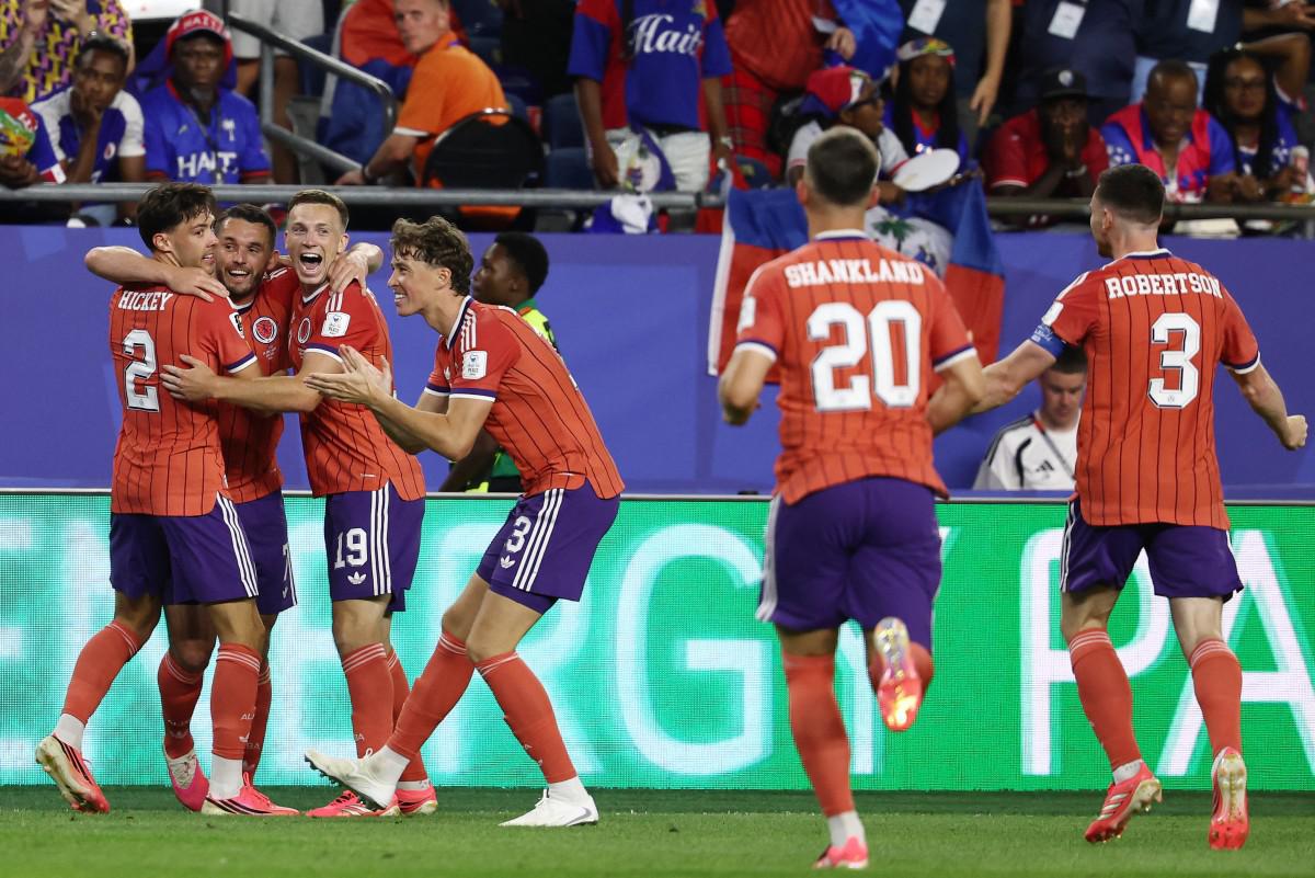 Mondiali 2026, Haiti-Scozia 0-1: gol di McGinn