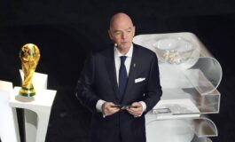 Mondiali 2026 Infantino Felice per lIran li avrei portati in bus. Larbitro somalo Caso sfortunato 265x160