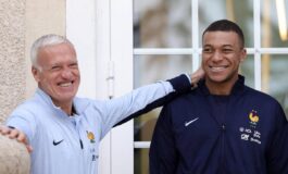 Mondiali 2026 Mbappe Deschamps ct Italia Sarebbe brutto 265x160