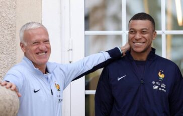 Mondiali 2026 Mbappe Deschamps ct Italia Sarebbe brutto 364x230