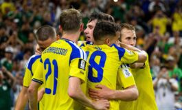 Mondiali 2026 Svezia Tunisia 5 1 cinquina gialloblu a Monterrey 265x160