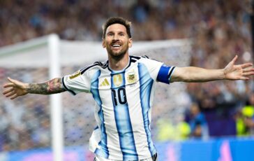 Mondiali 2026 quote Messi gia da record Mbappe Kane e Haaland inseguono CR7 delude 364x230