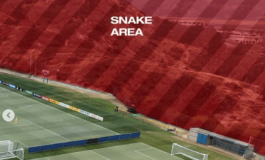 Mondiali 2026 ritiro da paura per la Svizzera campo di allenamento infestato da serpenti 265x160