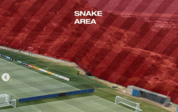 Mondiali 2026 ritiro da paura per la Svizzera campo di allenamento infestato da serpenti 364x230