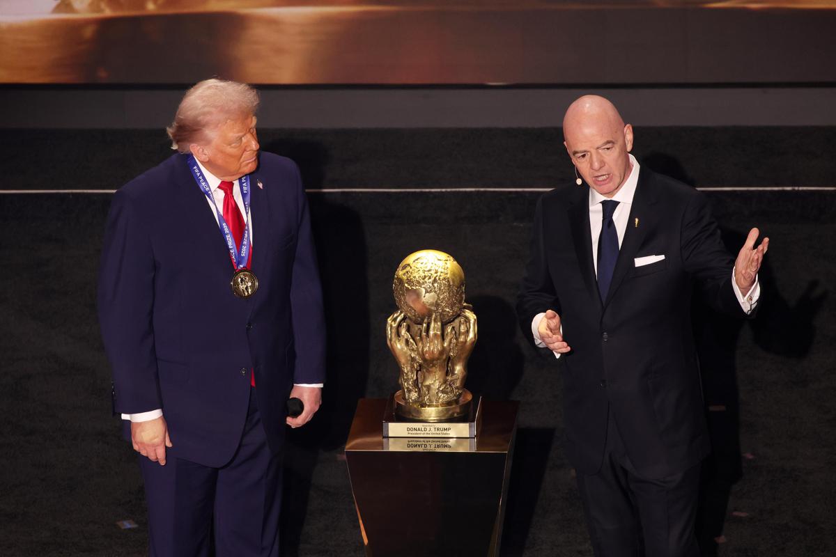 Mondiali 2026, 'soccer' o 'football'? Trump divide, ma in Italia perchè si chiama 'calcio'?