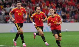 Mondiali Belgio travolge Nuova Zelanda 5 1 e vince girone. Iran 1 1 con Egitto 265x160