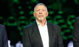Mondiali Boris Becker tifa. Norvegia E cosi figo 265x160
