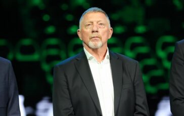 Mondiali Boris Becker tifa. Norvegia E cosi figo 364x230