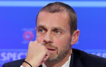 Mondiali Ceferin Ci sono partite senza interesse. Rabbia delle Federazioni 364x230