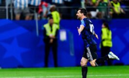 Mondiali Giordania Argentina 1 3 Messi fa centro su punizione e nuovo record 265x160