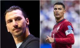 Mondiali Ibrahimovic e la doppietta di Ronaldo Perche dice Im back 265x160