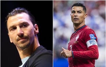 Mondiali Ibrahimovic e la doppietta di Ronaldo Perche dice Im back 364x230