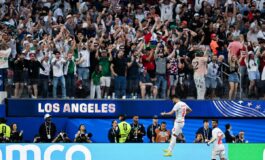 Mondiali Iran segna e Mohebi fa segno della pistola ai tifosi polemiche a Los Angeles 265x160