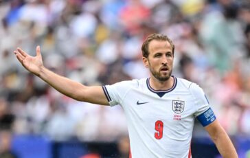 Mondiali Kane libero dalla maledizione. Lo stregone del Ghana Non e piu nemico 364x230