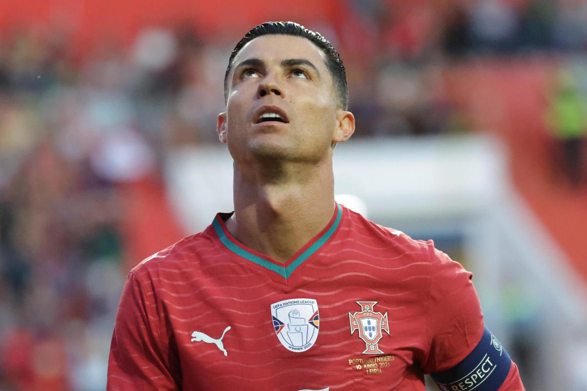 Mondiali, Ronaldo nervoso con un giornalista: "Non avete visto le partite?"