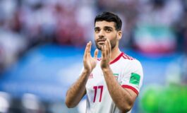 Mondiali Taremi denuncia Negli Usa nessuna accoglienza solo tensione 265x160
