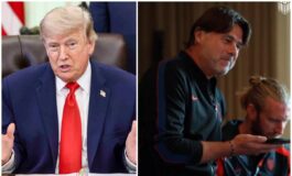 Mondiali Trump chiama gli Stati Uniti e carica Arriveremo in fondo 265x160