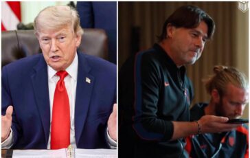 Mondiali Trump chiama gli Stati Uniti e carica Arriveremo in fondo 364x230